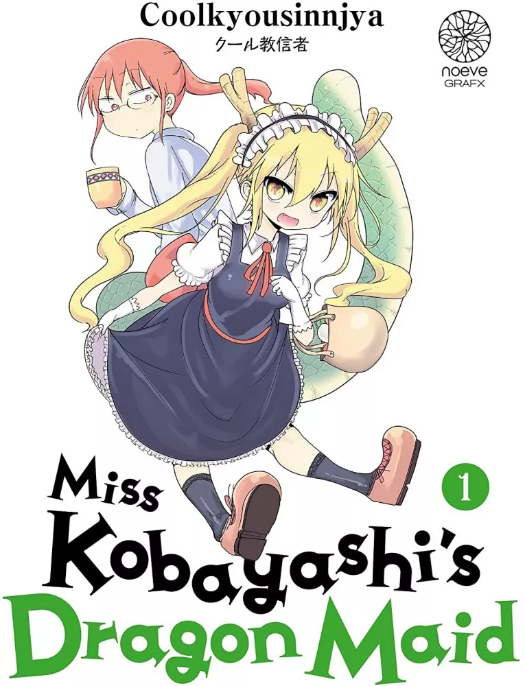 Miss Kobayashi's Dragon Maid